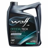 WOLF OFFICIALTECH 0W30 LL III FE