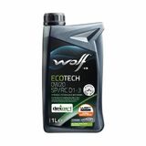 WOLF ECOTECH 0W20 SP/RC D1-3