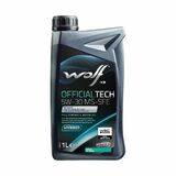 WOLF OFFICIALTECH 5W-30 MS-SFE