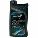 Wolf Moto & Scooter 4T 5W-40