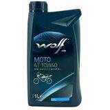 Wolf Moto 4T 10W-40