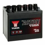 Yuasa Garden Machinery Batteries