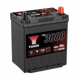 Yuasa YBX3000 SMF Batteries