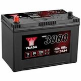 Yuasa YBX3000 SMF Batteries