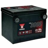 Yuasa YBX3000 SMF Batteries