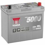 Yuasa YBX5000 Silver High Performance SMF Batteries