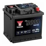 Yuasa YBX9000 AGM Start Stop Plus Batteries
