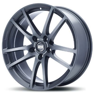 RH Alurad BO Flowforming