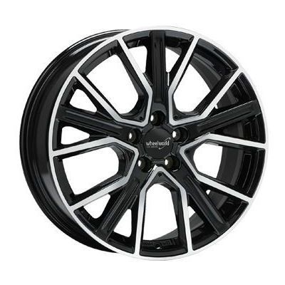 Wheelworld WH34