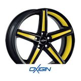 Oxigin 18 Concave