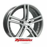 Team Dynamics LE Mans