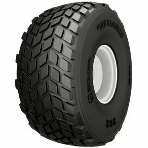 Alliance 392