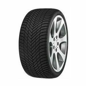Pneu Toutes Saisons ATLAS 185/60 R15 84H GREEN3 - Label énergie D, Adhérence Mouillée B, Bruit 68 DB, M+S Et 3PMSF