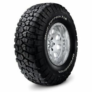 BFGoodrich MUD Terrain T/A KM2