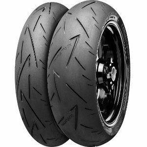 Continental ContiSportAttack 2