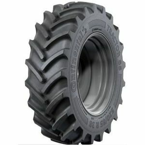 Continental Tractor 85
