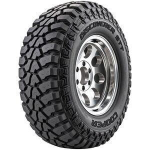 Cooper Discoverer S/T Maxx