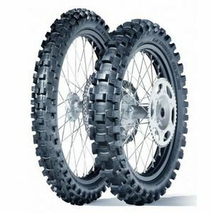 Dunlop Geomax MX3S