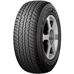 Pneu Dunlop 265 60 R18 110h Dot 2021 Demo 