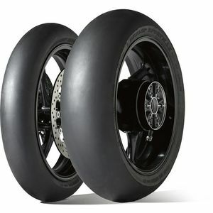 Dunlop Sportmax GP Racer Slick D212
