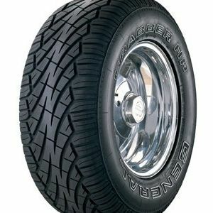 General Tire Grabber HP