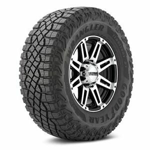 Goodyear Wrangler Territory RT