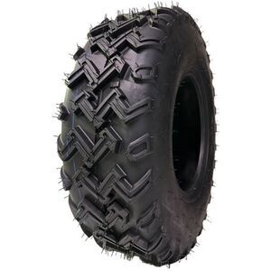 Gummistrada Zigzag D108