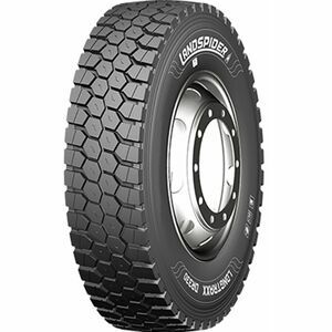 Landspider Longtraxx DR330