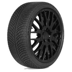 Michelin Pilot Alpin 5 SUV