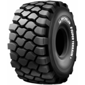 Michelin X-Super Terrain+
