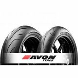 Avon 3D Ultra EVO AV80