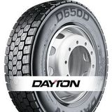 Dayton D650D