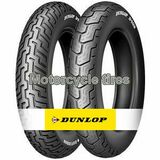 Dunlop D402 Touring Elite II