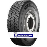 Michelin X Multi Grip D