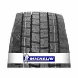 Michelin XDE 2+