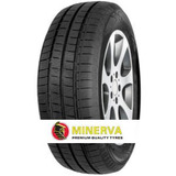 Minerva Frostrack VAN
