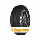 Sunitrac Focus Van 2