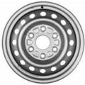 Alcar 9208 6.5x16 ET56 6x139.7 92.5 Stahlfelge