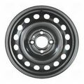 Alcar 5820 5x14 ET45 4x100 60 Plåtfälg