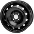 Alcar 8175 6x15 ET43 4x100 60 Plåtfälg