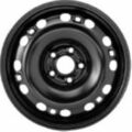 Alcar 9545 6x15 ET43 5x100 57 Jante tôle