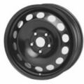 Alcar 9535 6x16 ET50 5x112 57 Stahlfelge