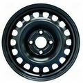 Alcar 6515 5.5x14 ET39 4x100 56.5 Jante tôle