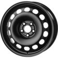 Accuride VO516040 6x16 ET45 5x100 57 Jante tôle