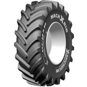 Michelin Mach X BIB
