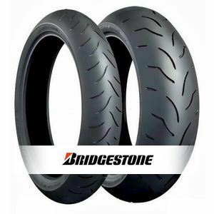 Band Bridgestone 160 60 Zr17 69w Achterband Battlax Bt 016 Pro Zomer Grip500