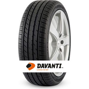 Davanti 255/40 R19 100Y XL | Summer · DX640 tyre | GRIP500