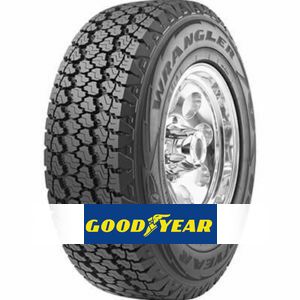 Goodyear 255/65 R17 110T 3PMSF | All season · Wrangler AT Adventure tyre |  GRIP500