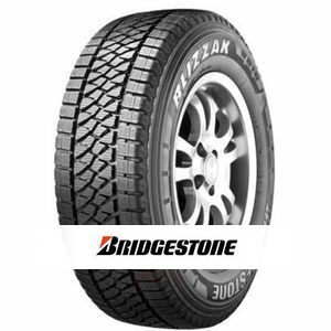 Bridgestone 185/75 R16C 104/102R 8PR | Blizzak W810 · Winter | E B 75 B |  GRIP500