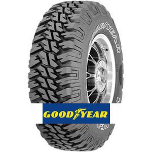 Goodyear 235/85 R16 114/111Q 8PR | Summer · Wrangler MT/R tyre | GRIP500